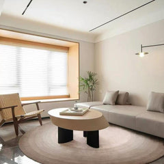 Premium Hand-Tufted Carpet(Mercury)
