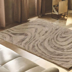 Premium Hand-Tufted Carpet(Shifting Sands)