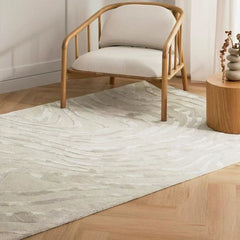 Premium Hand-Tufted Carpet(Shifting Sands)
