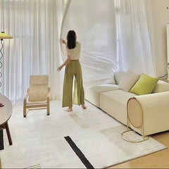 Premium Hand-Tufted Carpet(Cute)