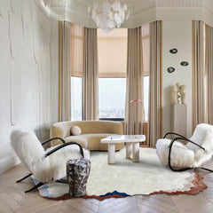 Premium Hand-Tufted Carpet(Ebb Tide)