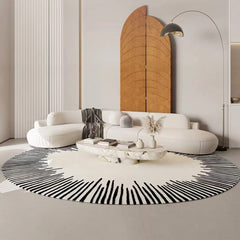 Premium Hand-Tufted Carpet(Hanabi)