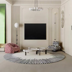 Premium Hand-Tufted Carpet(Hanabi)