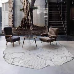 Premium Hand-Tufted Carpet(Reef)