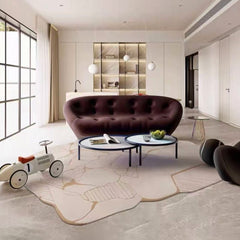 Premium Hand-Tufted Carpet(Reef)