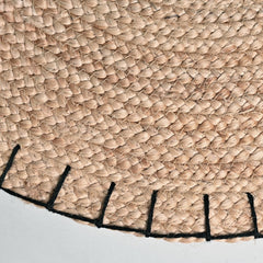 Natural Jute Rug – Summer-Friendly(14)