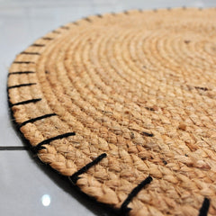 Natural Jute Rug – Summer-Friendly(14)