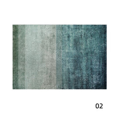 Classic Nordic-Style 3D Wilton Woven Carpet(Keladi)