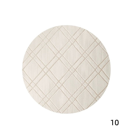 Classic Nordic-Style 3D Wilton Woven Carpet(kate)