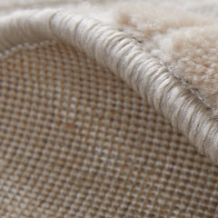 Classic Nordic-Style 3D Wilton Woven Carpet（CONCH）