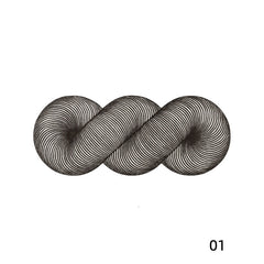 Premium Hand-Tufted Carpet（Palette Coil）