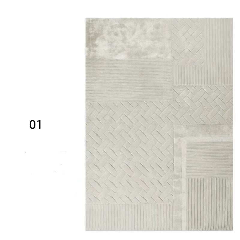 Premium Hand-Tufted Carpet（Cookies）