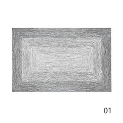 Japandi Handwoven Polypropylene Rug （Wa-fu 07 ）