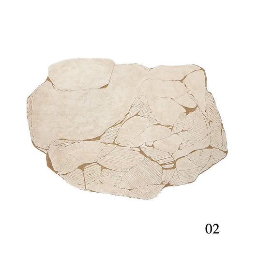 Premium Hand-Tufted Carpet（Reef）