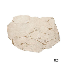 Premium Hand-Tufted Carpet（Reef）