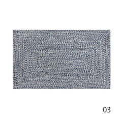 Japandi Handwoven Polypropylene Rug （Wa-fu 07 ）