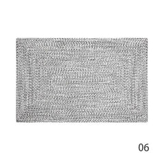Japandi Handwoven Polypropylene Rug （Wa-fu 07 ）
