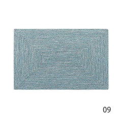 Japandi Handwoven Polypropylene Rug （Wa-fu 07 ）