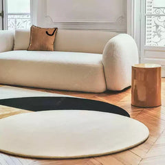 Premium Hand-Tufted Carpet（Axis & Orbit）