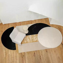 Premium Hand-Tufted Carpet（Axis & Orbit）