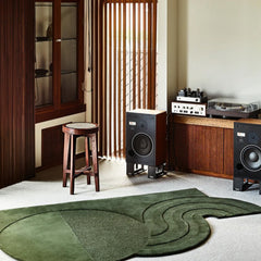 Premium Hand-Tufted Carpet（Arc Balance）