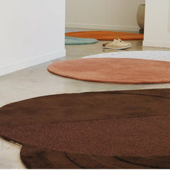 Premium Hand-Tufted Carpet（Arc Balance）