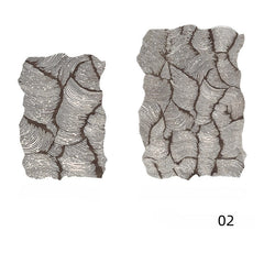 Premium Hand-Tufted Carpet（Strata Flow）