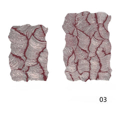 Premium Hand-Tufted Carpet（Strata Flow）