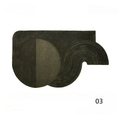 Premium Hand-Tufted Carpet（Arc Balance）