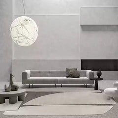 Premium Hand-Tufted Carpet（Contour）