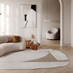 Premium Hand-Tufted Carpet（Contour）