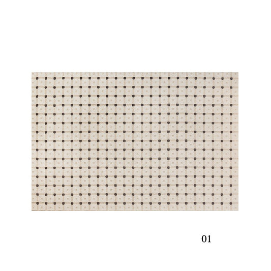 Outstanding Water Resistance! Premium Nordic-Style Waterproof Rug（Waterproof Carpet-50）
