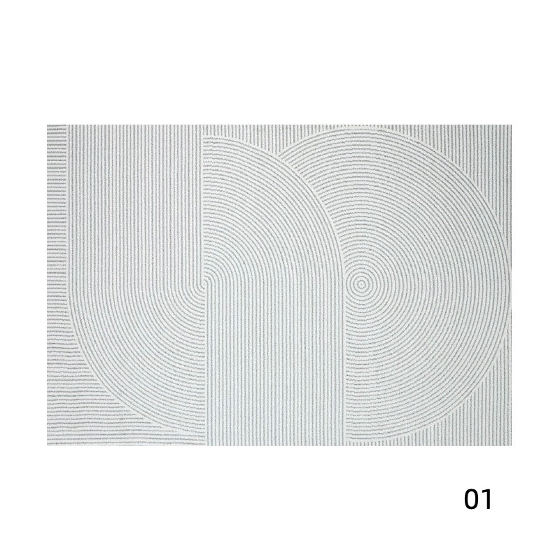 Outstanding Water Resistance! Premium Nordic-Style Waterproof Rug（Kaidi）