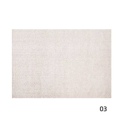 Luxury Carpet Crafted with Ultra-High-Density 650,000-Stitch Weaving（Merino Wool Series）