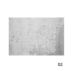 Classic Nordic-Style 3D Wilton Woven Carpe（Walden）