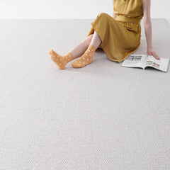 New Zealand Wool Blend Rug — Thick, Durable, and Effortlessly Elegant（Basic）