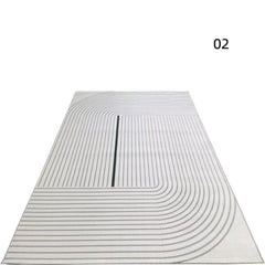 Zen Echo polypropylene rug - image 44