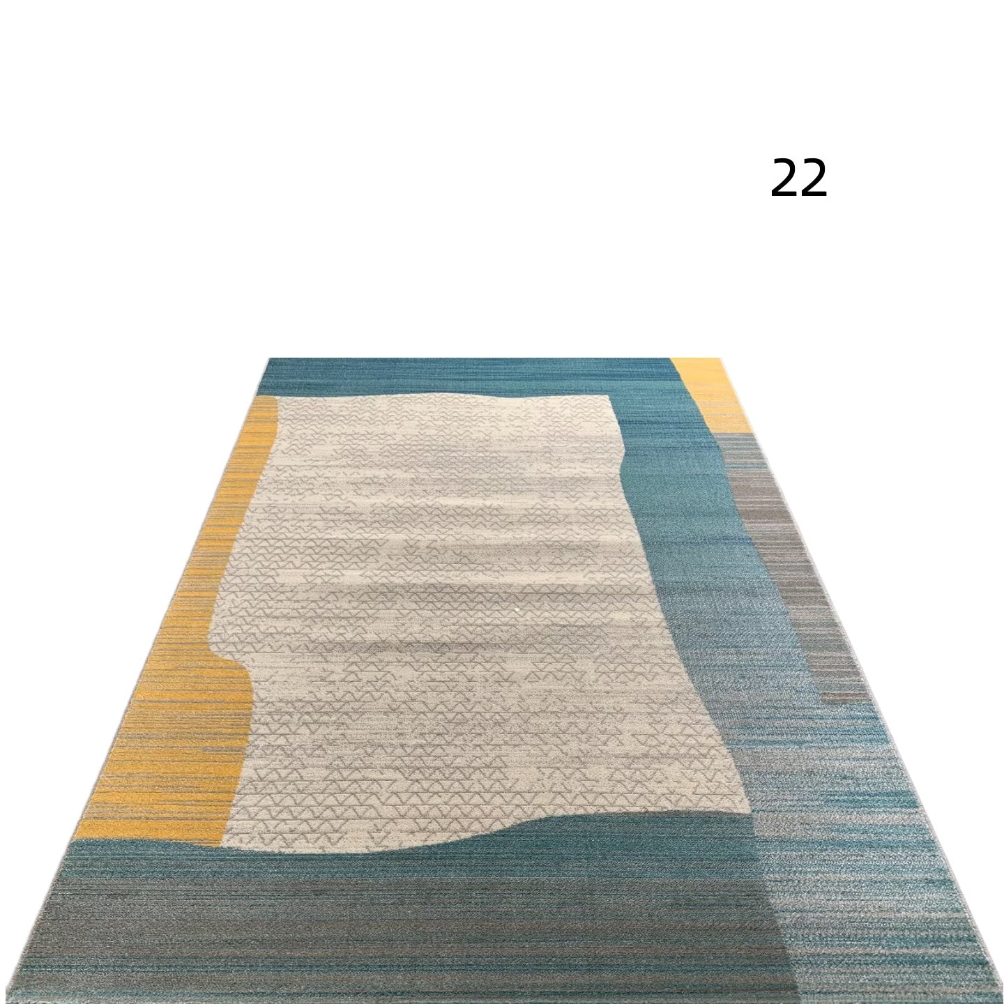 Grande polypropylene rug - image 41