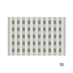 Archaic Rhythm polypropylene rug - image 23