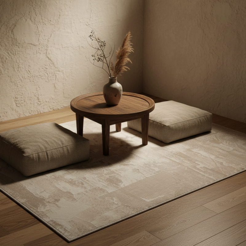 Burton polypropylene rug - image 15