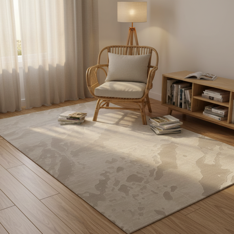 Burton polypropylene rug - image 16