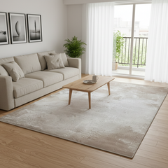 Erhai Blue polypropylene rug - image 2