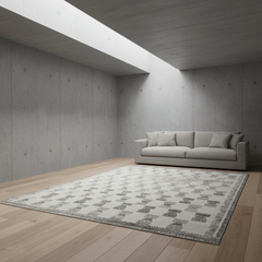 Archaic Rhythm polypropylene rug - image 9