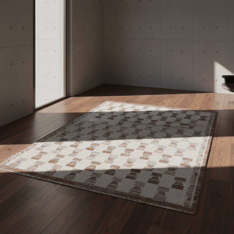 Archaic Rhythm polypropylene rug - image 11