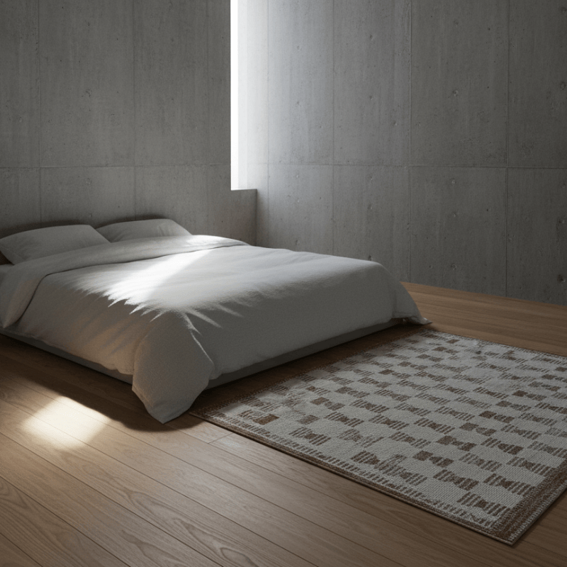 Archaic Rhythm polypropylene rug - image 12