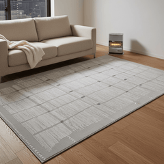 Archaic Rhythm polypropylene rug - image 13