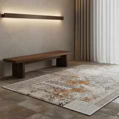 Andes polypropylene rug - image 1