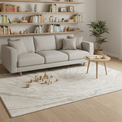 Nottingham polypropylene rug - image 1