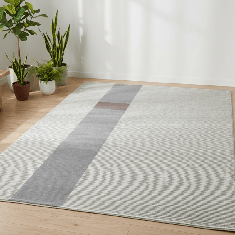 Pure Yang polypropylene rug - image 5