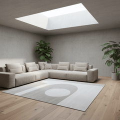 Pure Yang polypropylene rug - image 9